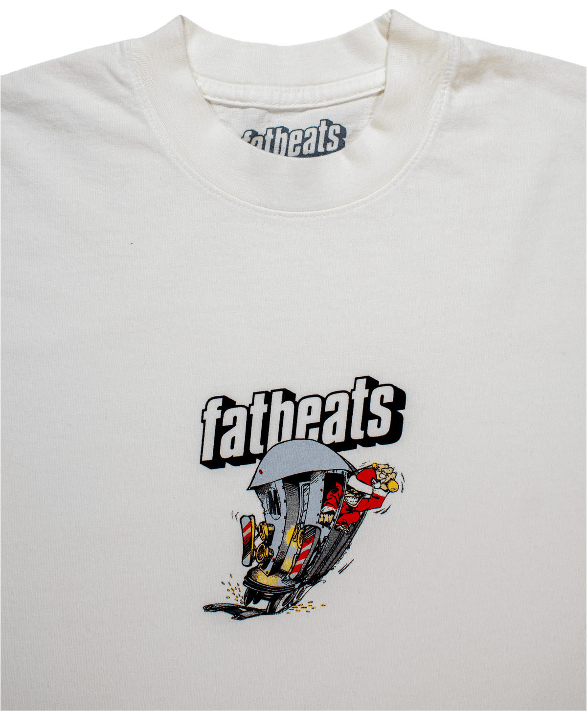 Fat Beats Holiday Tee Fat Beats