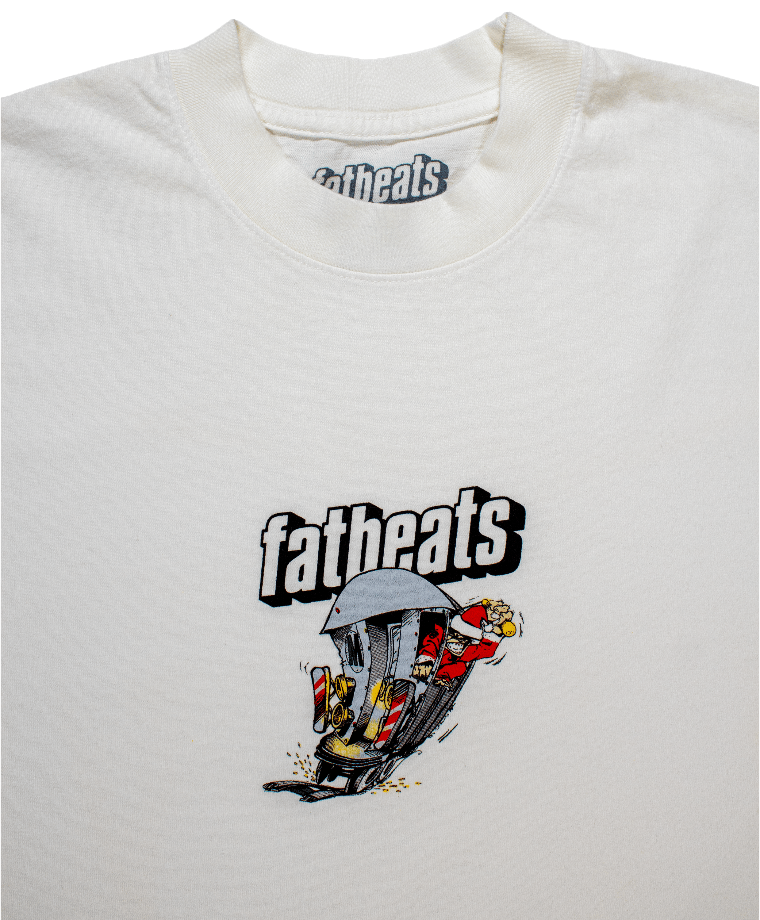Fat Beats Holiday Tee Fat Beats
