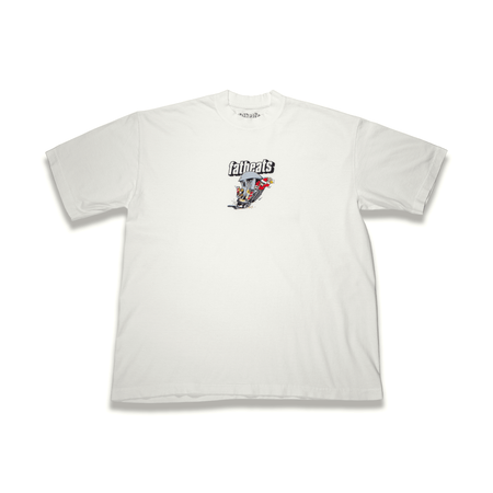 Fat Beats Holiday Tee Fat Beats