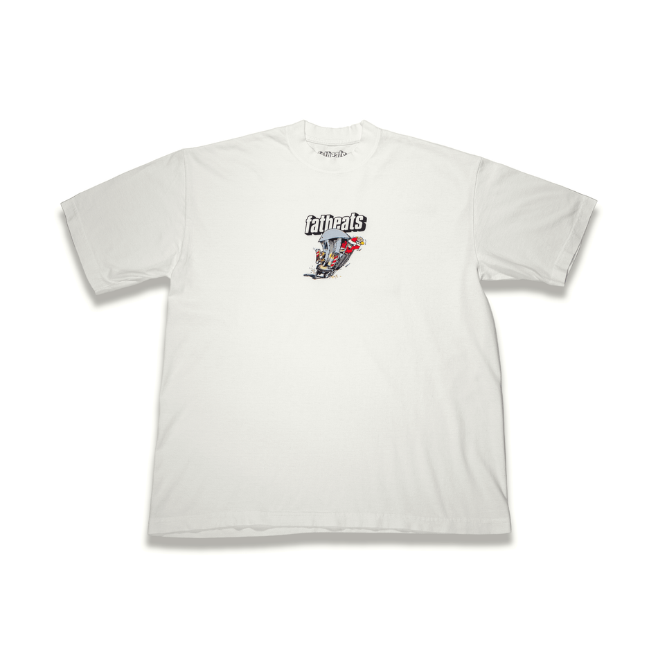 Fat Beats Holiday Tee Fat Beats