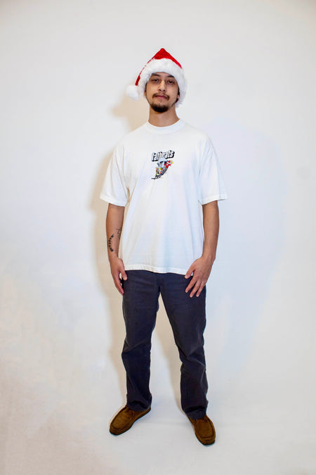 Fat Beats Holiday Tee Fat Beats