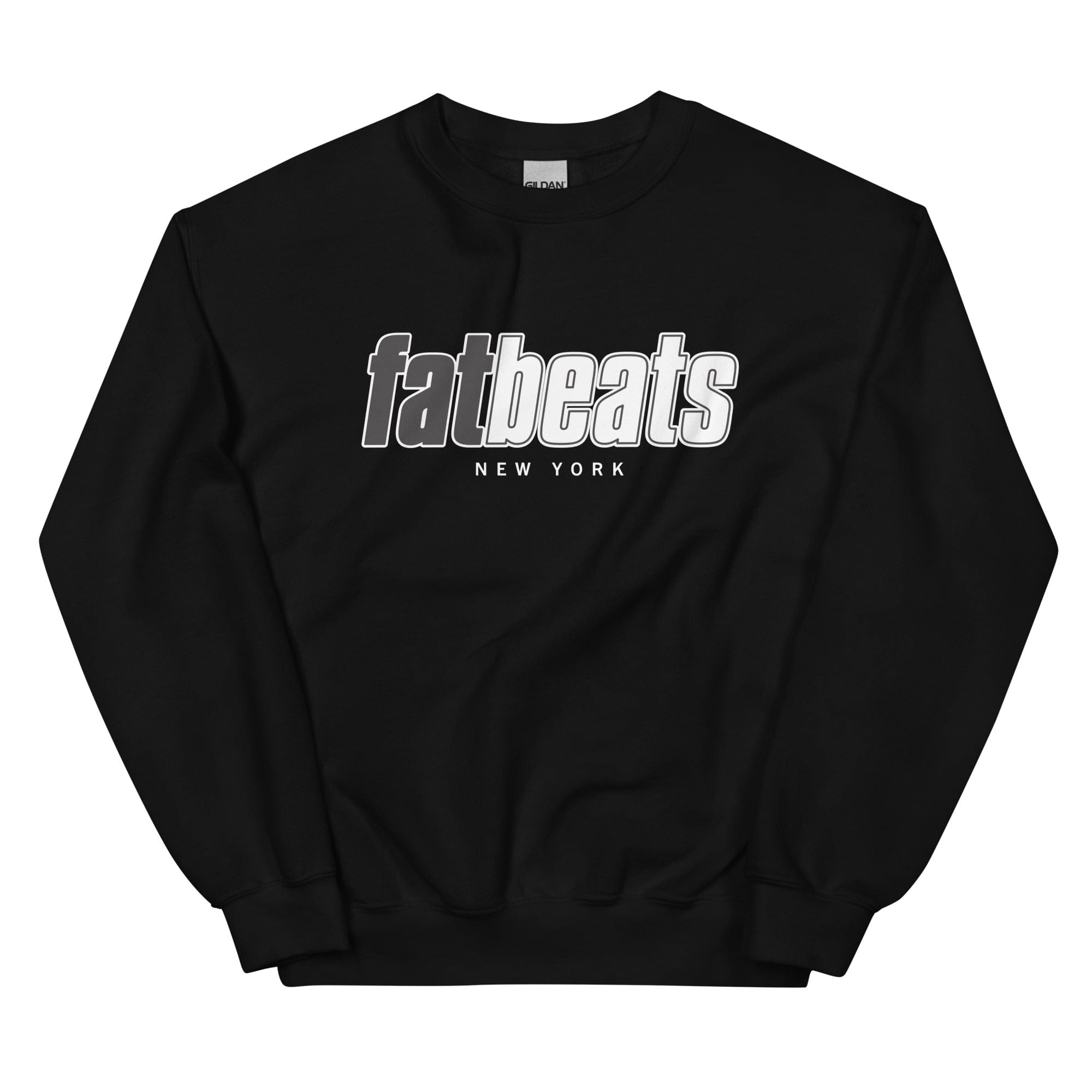 スウェット Wasted Youth beats crewneck XL Fat Beats New York Sweatshirt