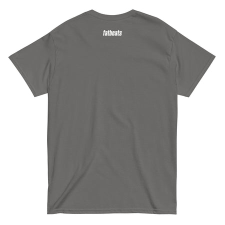Fat Beats Stencil Tee Fat Beats