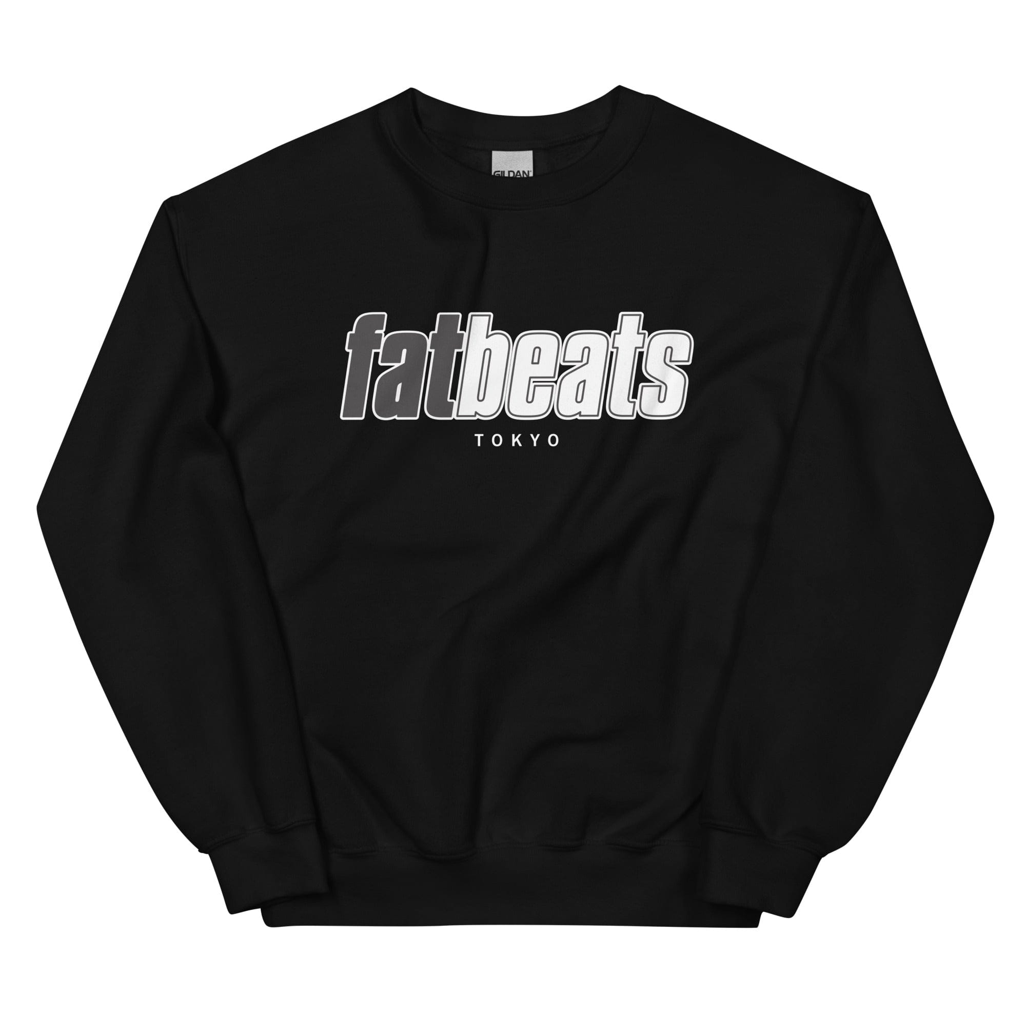 Fat Beats Tokyo Sweatshirt S Fat Beats