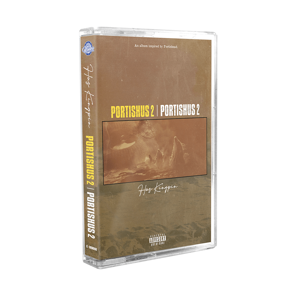 Portishus 2 Sunflare 限定100／Fat Beats Hus Kingpin - Portishus 2 (LP) – Fat Beats