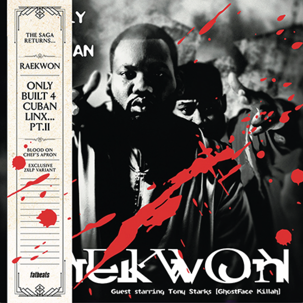洋楽 2LP Raekwon Only Built 4 Cuban Linx Pt2 Raekwon - Only 洋楽 2LP Raekwon Only Built 4 Cuban Linx Pt2 Raekwon - Only