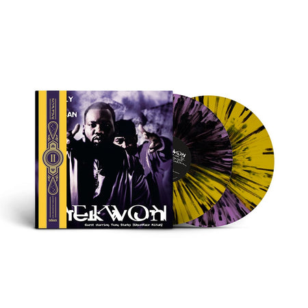 Raekwon - Only Built 4 Cuban Linx... Pt. II (LP, Cassette, CD) 2xLP - Lou Diamond Edition Vinyl w/ OBI Strip Fat Beats / Ice H20