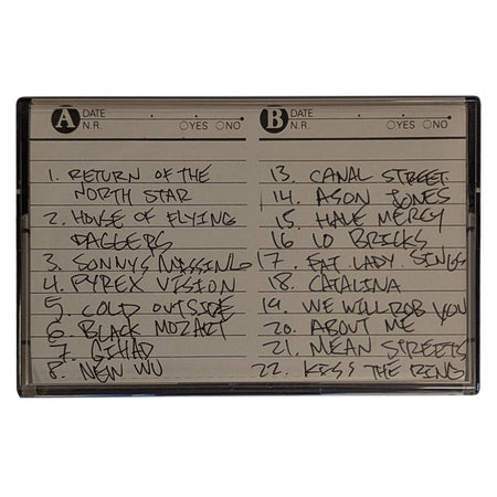 Raekwon - Only Built 4 Cuban Linx... Pt. II (LP, Cassette, CD) Fat Beats / Ice H20