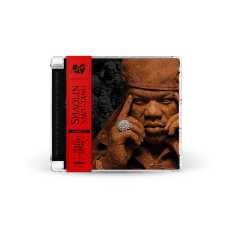 Raekwon - Shaolin vs Wu Tang [15th Anniversary] (CD) FAT BEATS / ICE H20
