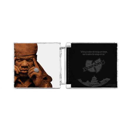 Raekwon - Shaolin vs Wu Tang [15th Anniversary] (CD) FAT BEATS / ICE H20