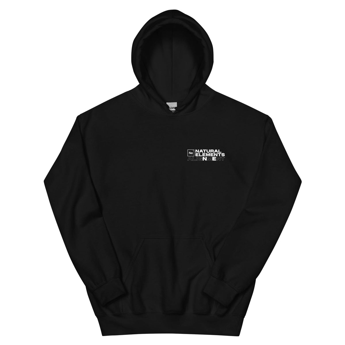Natural Elements ALIGNMENT Hoodie S Fat Beats