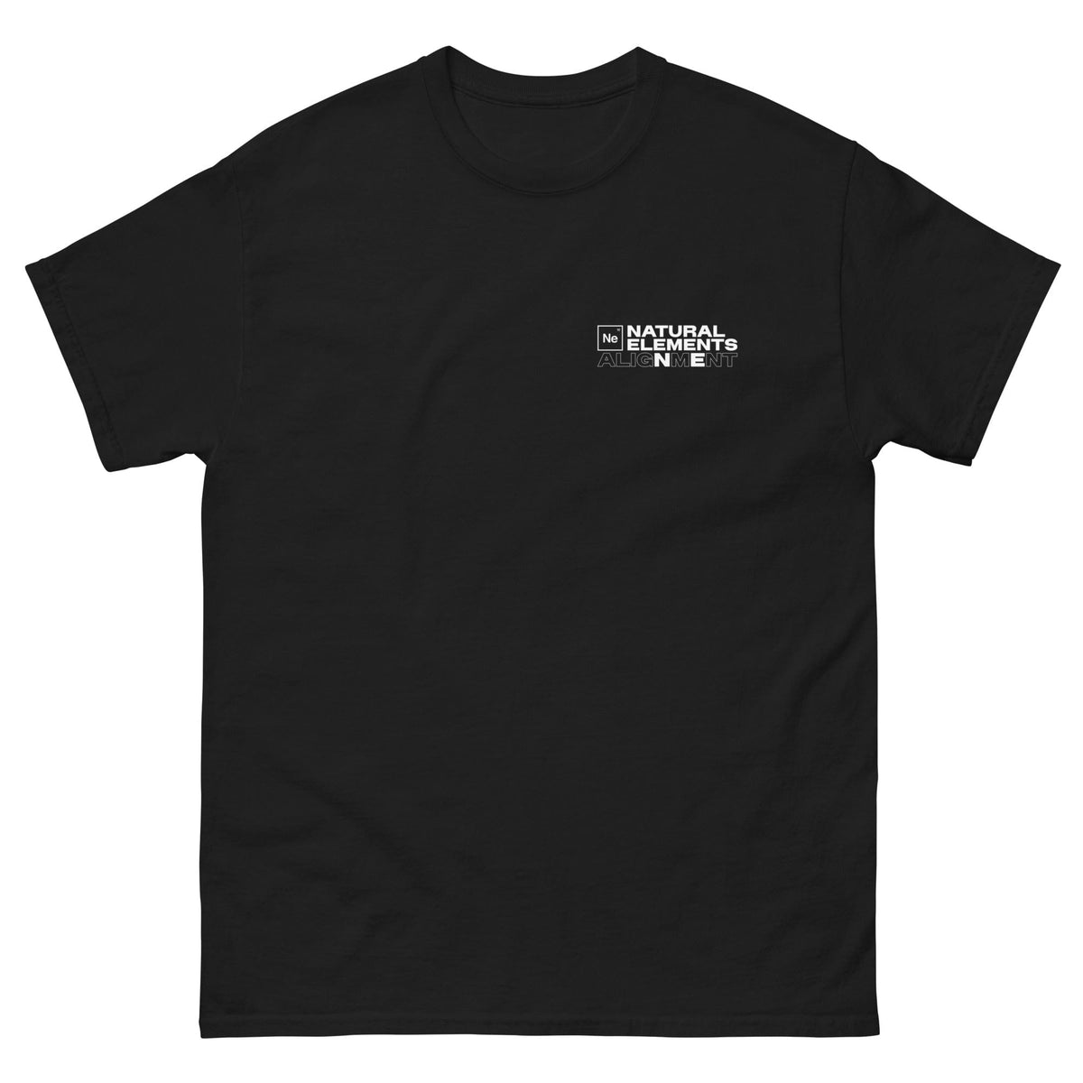 Natural Elements ALIGNMENT T-Shirt S Fat Beats