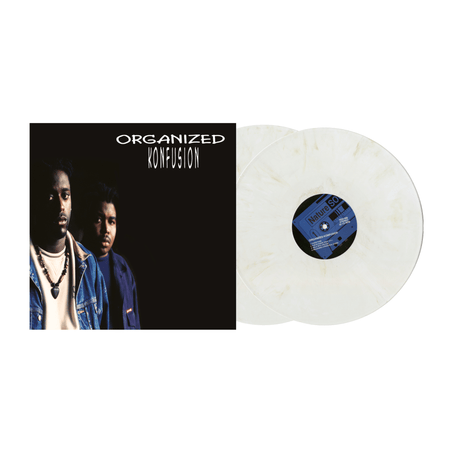 Organized Konfusion Vinyl Bundle Fat Beats
