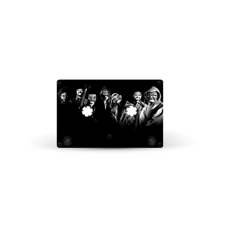 El Michels Affair - Enter the 37th Chamber (Cassette) Fat Beats Records