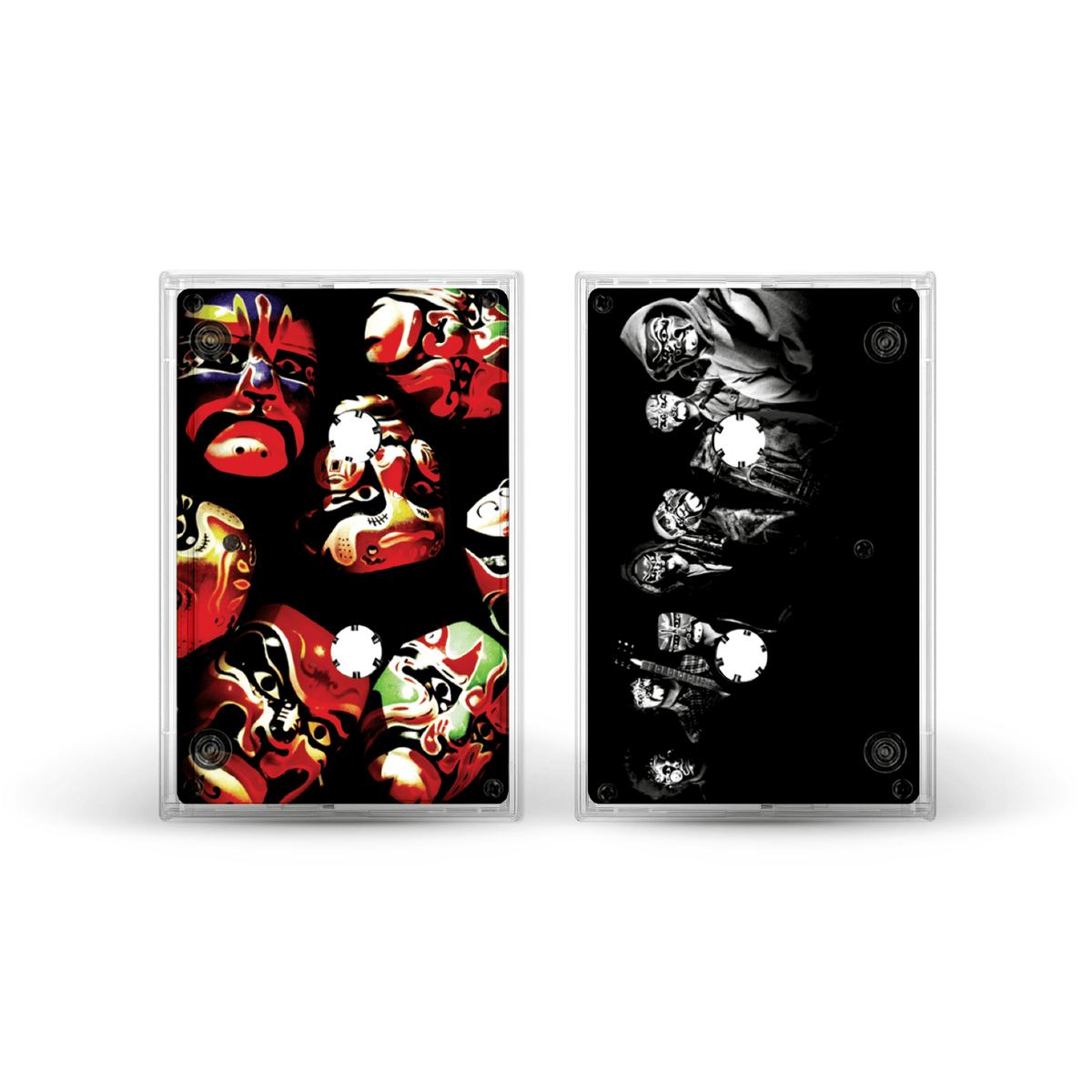El Michels Affair - Enter the 37th Chamber (Cassette) – Fat Beats