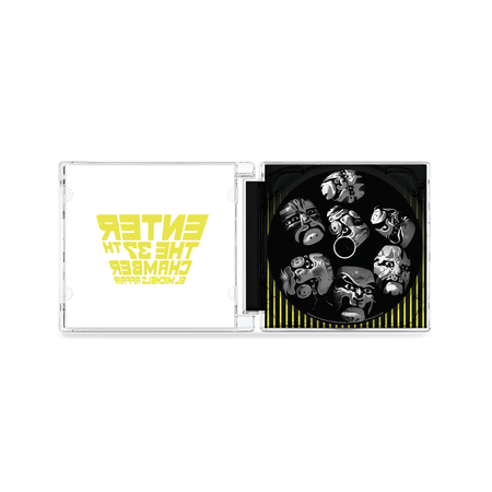 El Michels Affair - Enter the 37th Chamber (CD - (Super Jewel Case Edition) Fat Beats Records