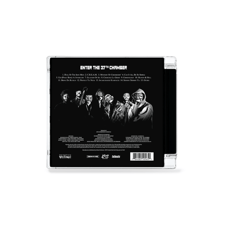 El Michels Affair - Enter the 37th Chamber (CD - (Super Jewel Case Edition) Fat Beats Records