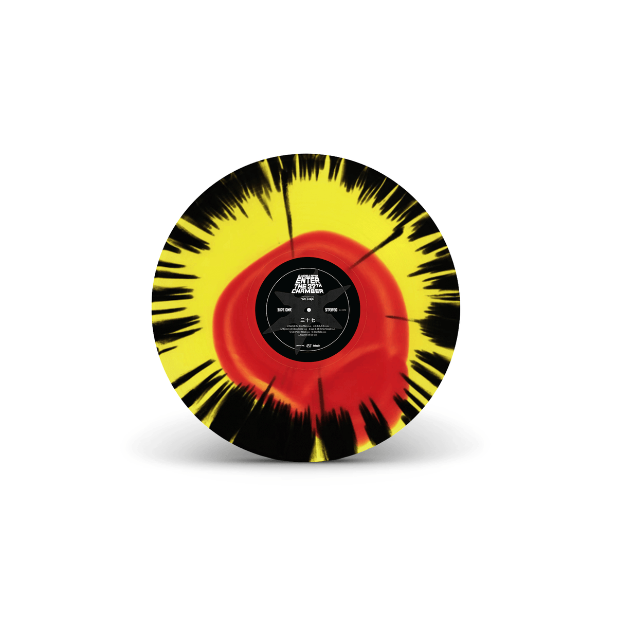 El Michels Affair - Enter the 37th Chamber (LP - Crimson Strike Vinyl) Fat Beats Records