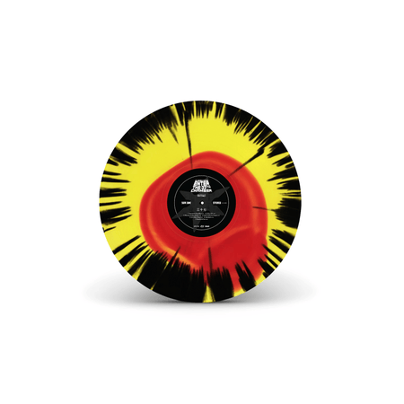 El Michels Affair - Enter the 37th Chamber (LP - Crimson Strike Vinyl) Fat Beats Records