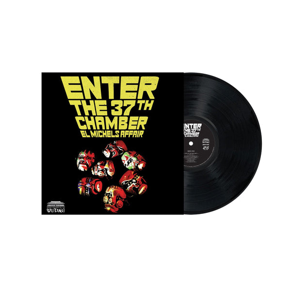 El Michels Affair - Enter the 37th Chamber (LP) Fat Beats Records