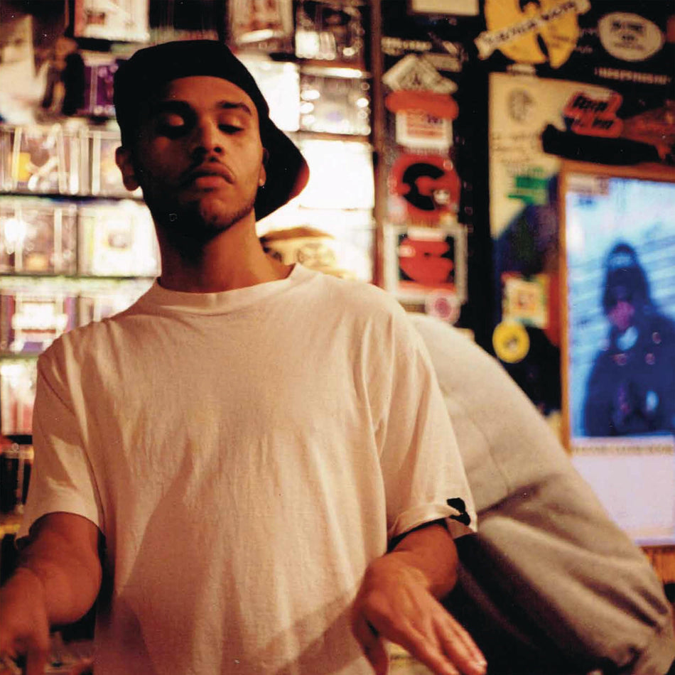 Mista Sinista - ReBorn (LP) Fat Beats Records