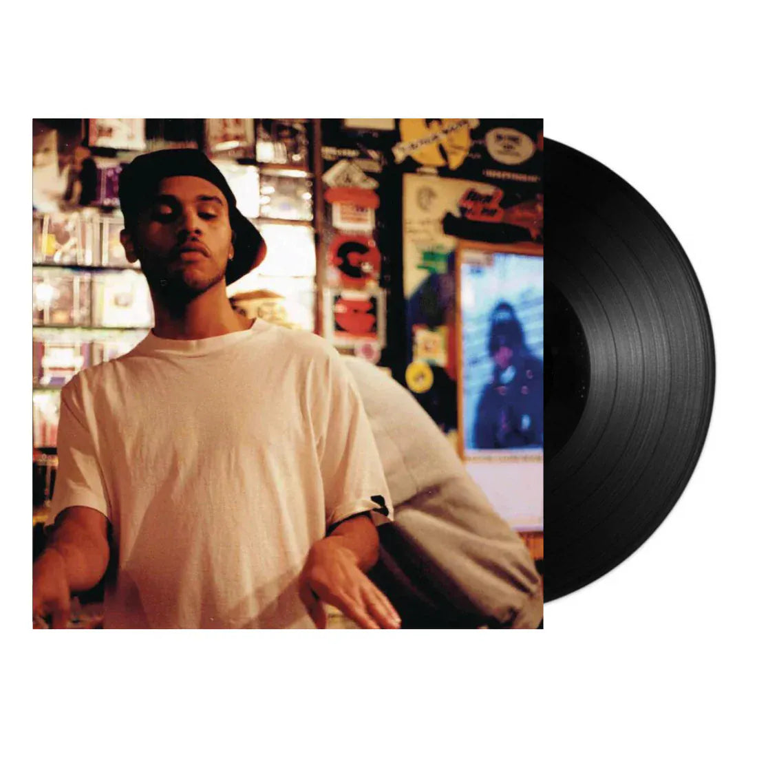 Mista Sinista - ReBorn (LP) Fat Beats Records