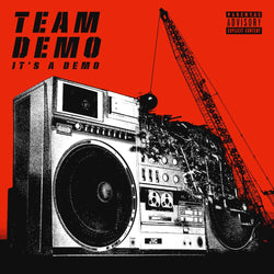 Team Demo - It's A Demo (LP) Fat Beats