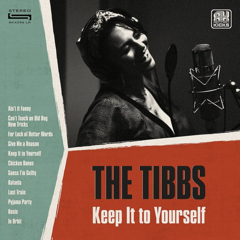 The Tibbs - Keep It To Yourself (LP, CD) LP Fat Beats