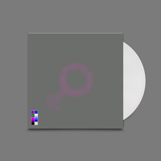 Slauson Malone 1 - EXCELSIOR (LP - White Vinyl) LP - White Vinyl Fat Possum Records