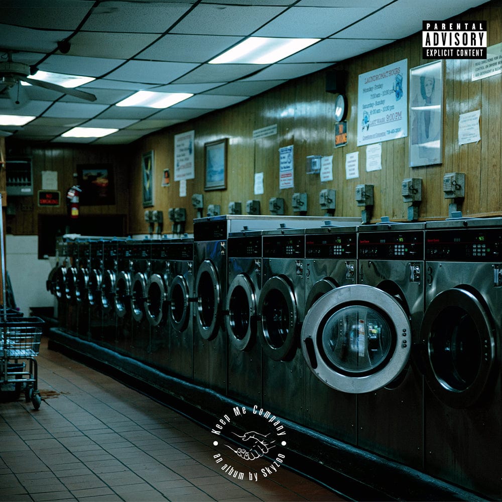 Skyzoo - Keep Me Company (LP) First Generation Rich