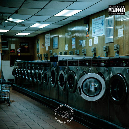 Skyzoo - Keep Me Company (LP) First Generation Rich