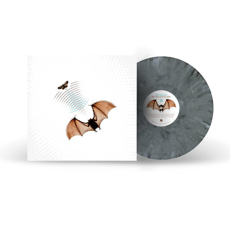 Batsauce - Echolocation (LP - Cave Gray Vinyl) Full Plate