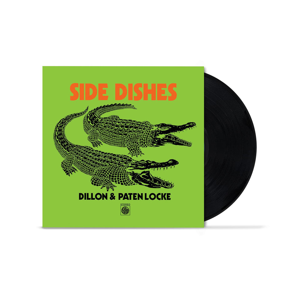 Dillon & Paten Locke - Side Dishes (EP) FULL PLATE