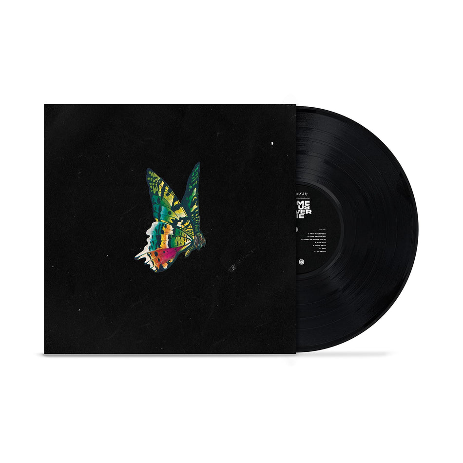 The Difference Machine - Some of Us Never Die (LP) FULL PLATE