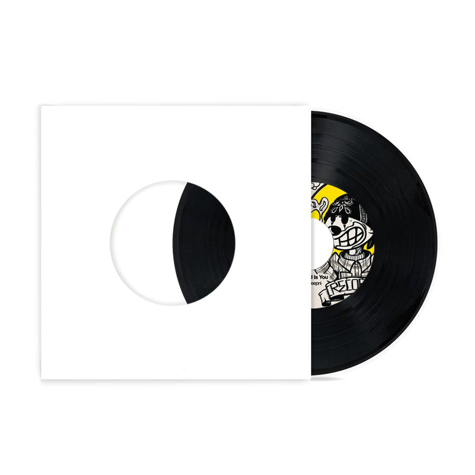 Prince Jeepni - All I Need Is Your Love b/w Psycho For Your Love (Dub Version) (7" - Black Vinyl) FUNK FREAKS RECORDS