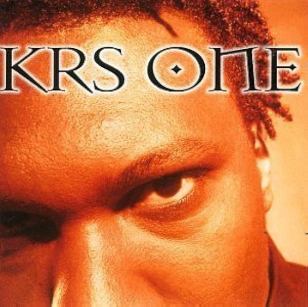 KRS-One - KRS-One (2xLP - Mystic Eye Colored Vinyl) Get On Down
