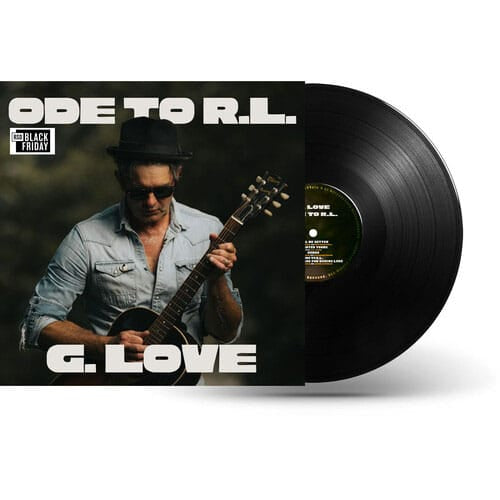G. Love & Special Sauce - Ode to R.L. (LP) GL Records