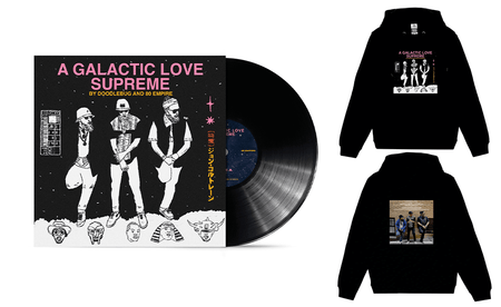 Doodlebug & 80 Empire - A Galactic Love Supreme (Bundle) Gladiator Records