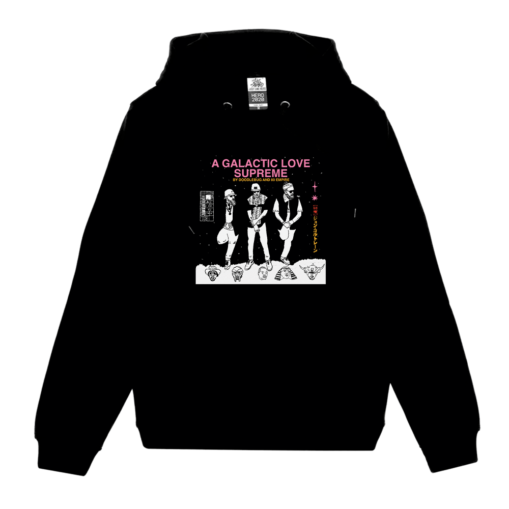 Doodlebug & 80 Empire - A Galactic Love Supreme (Bundle) Gladiator Records