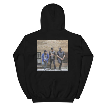 Doodlebug & 80 Empire - A Galactic Love Supreme (Hoodie) Gladiator Records