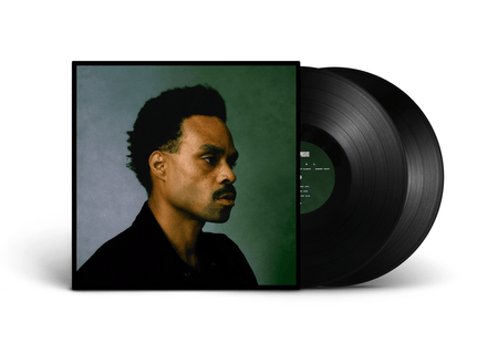 Bilal feat. Questlove, Common, Robert Glasper, Burniss