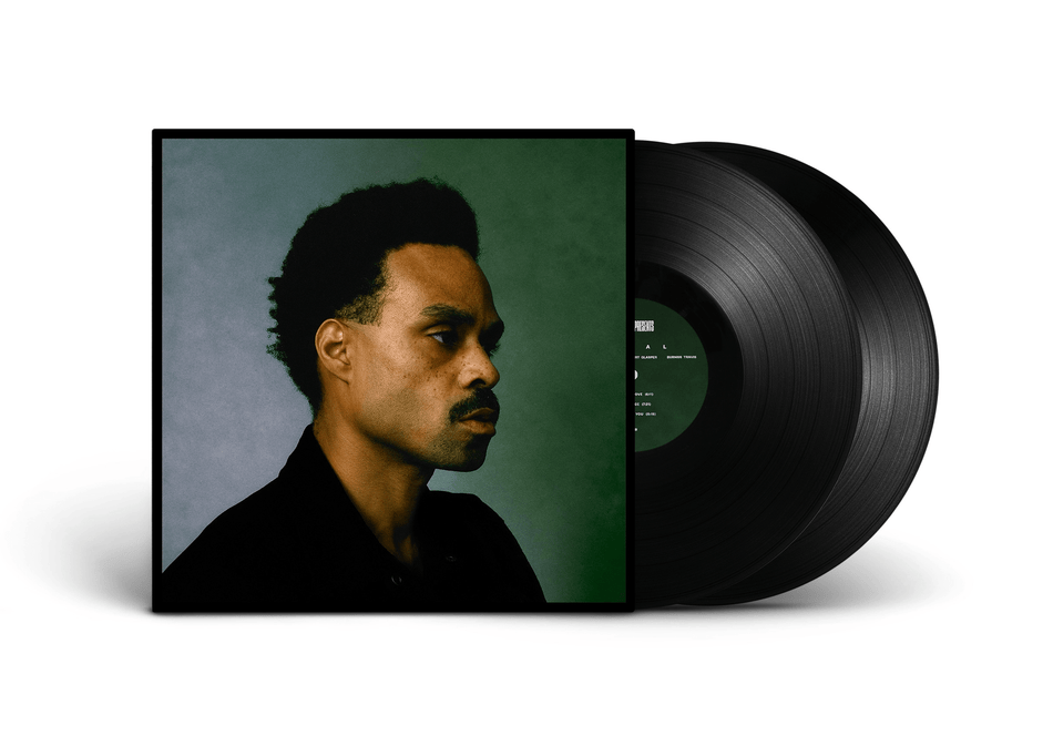 Bilal feat. Questlove, Common, Robert Glasper, Burniss Travis - Live at Glasshaus (2xLP - 140g Vinyl) Glasshaus Presents