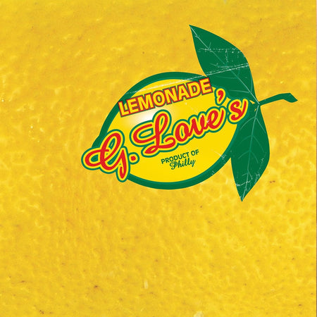 G. Love & Special Sauce - Lemonade (2xLP - Yellow Vinyl) GLove Records