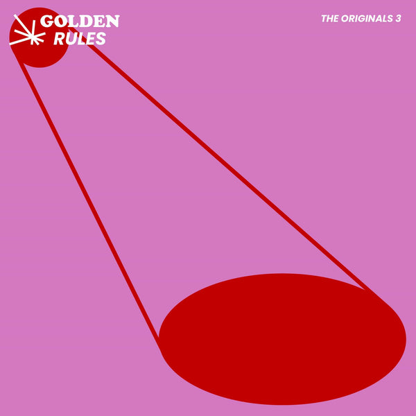 Various Artists - The Originals 3 (LP) Golden Rules