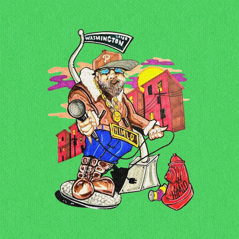 DA BUZE BRUVAZ Presents: HIM LO x Giallo Point - 86 Drug Deala Wardrobe (LP) Grilchy Party