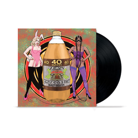 Da Buze Bruvaz x Giallo Point - YEAST INFECTION (LP) Grilchy Party