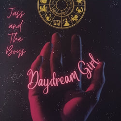 Jass & The Boys, Black Light Animals, Jass - Daydream Girl (Digital Single) Groove King Records