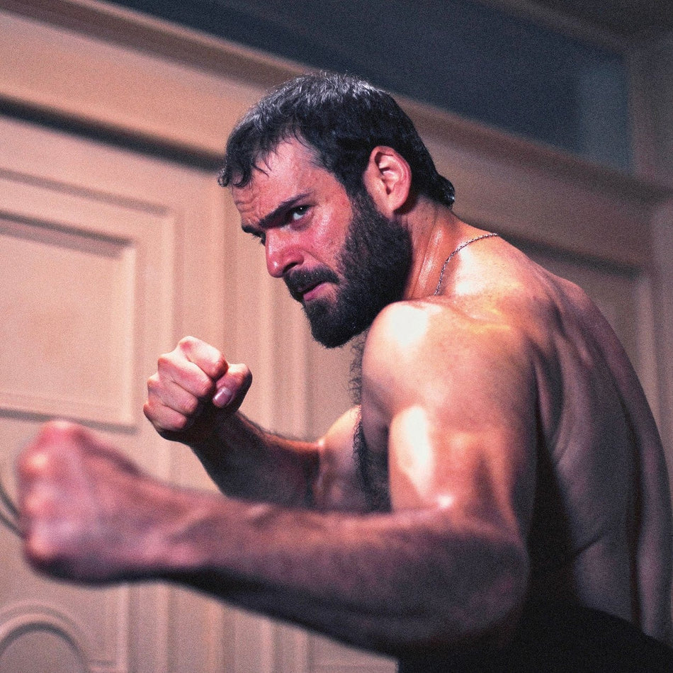 Jordan Lee - Fighter For Love (LP) Gypsy Mama Records