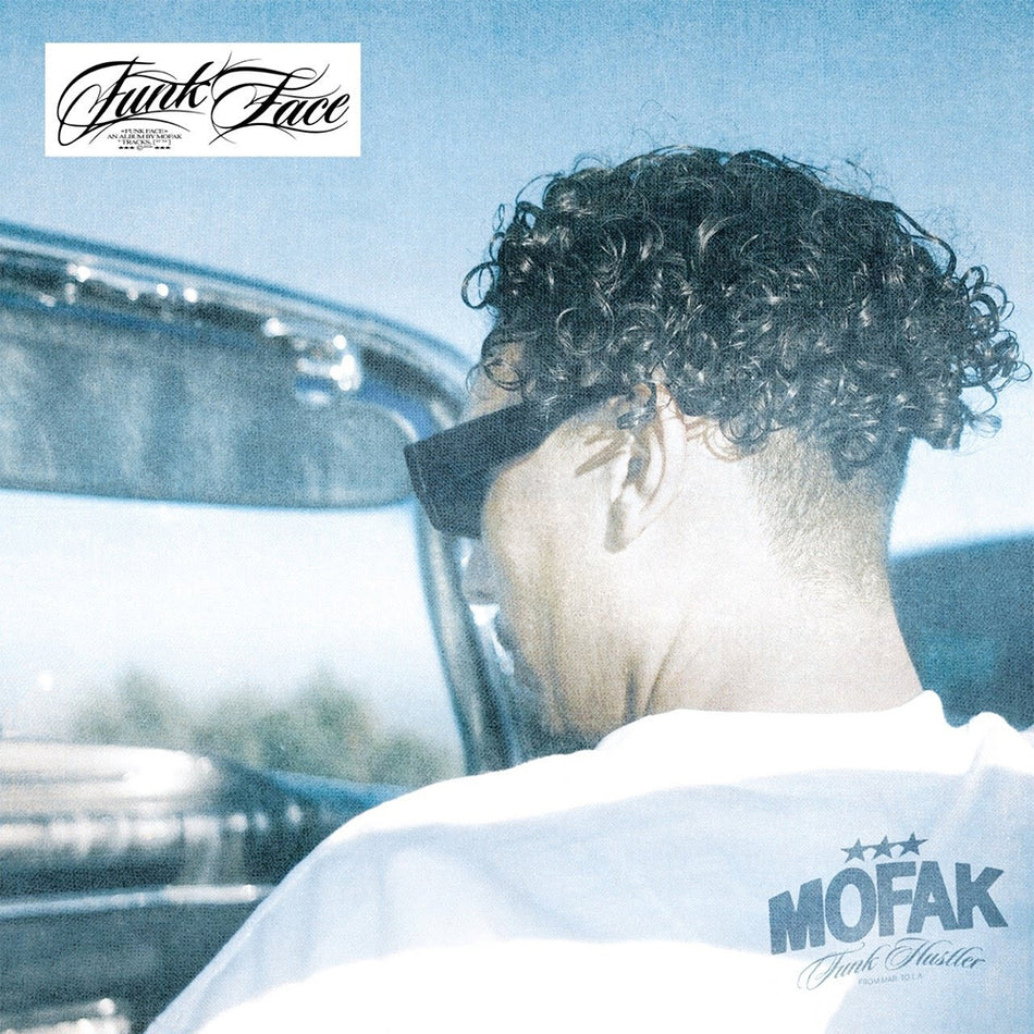 Mofak - Funk Face (LP) Gypsy Mama Records