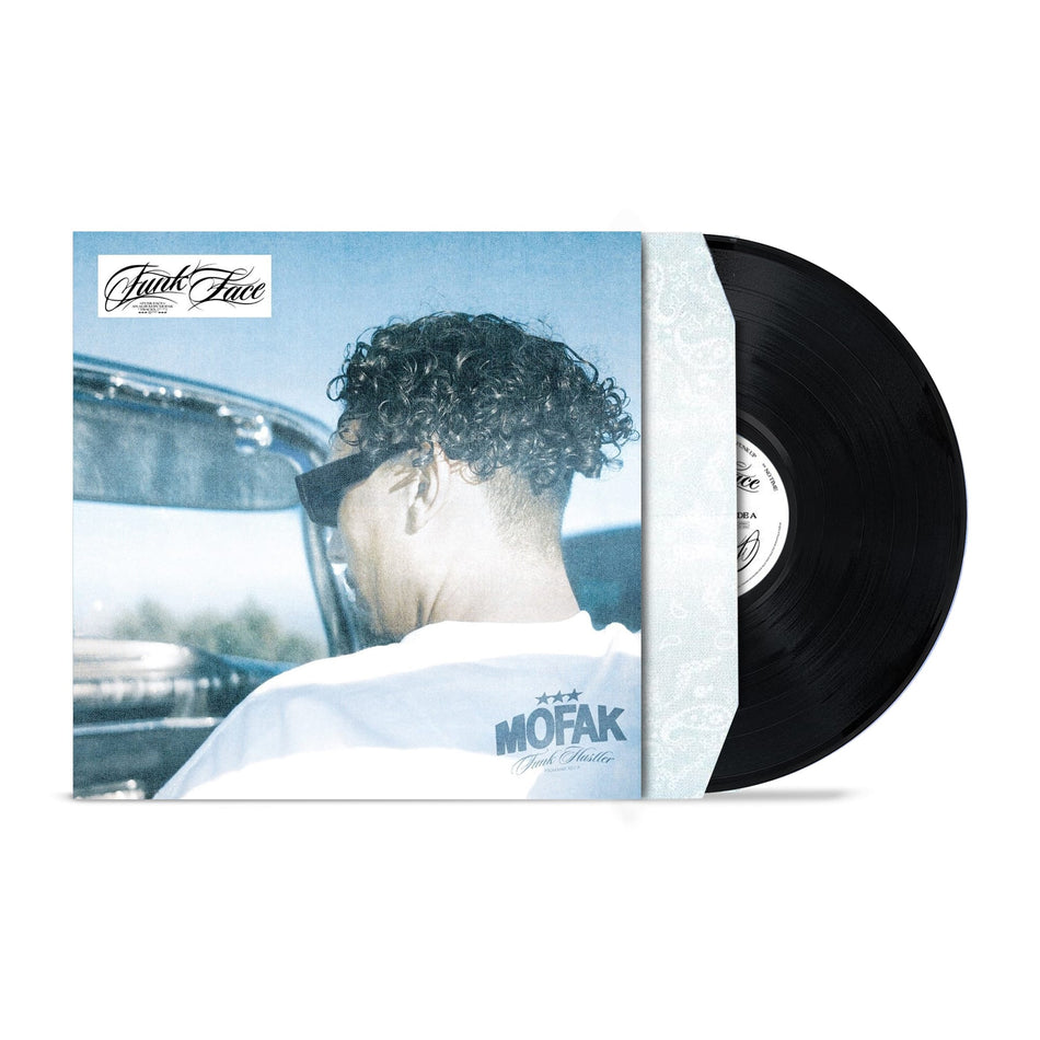 Mofak - Funk Face (LP) Gypsy Mama Records